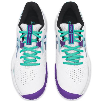 Decathlon | Tênis Asics Gel Challenger 15 - All Court - Branco e Verde
