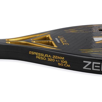 Decathlon | Raquete De Beach Tennis Zeiq Unique Black