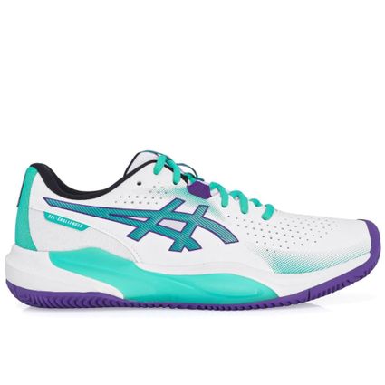 しょう Decathlon | Tênis Asics Gel Challenger 15 - Clay - Saibro - Branco