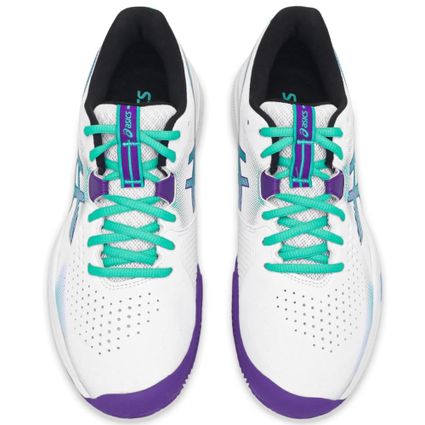 Decathlon | Tênis Asics Gel Challenger 15 - Clay - Saibro - Branco