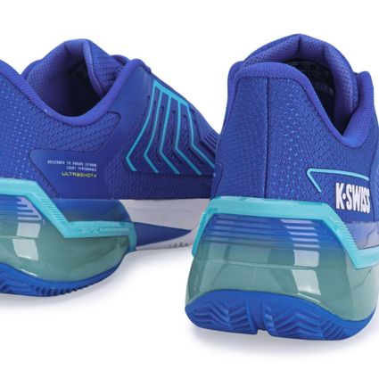 Decathlon | Tênis K-Swiss Ultra Shot 4 - Clay - Saibro - Azul