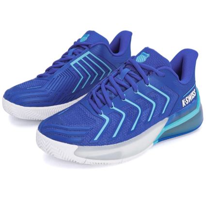 Decathlon | Tênis K-Swiss Ultra Shot 4 - Clay - Saibro - Azul