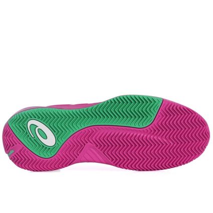 Decathlon | Tênis Asics Gel Resolution X - Clay Saibro - Rosa