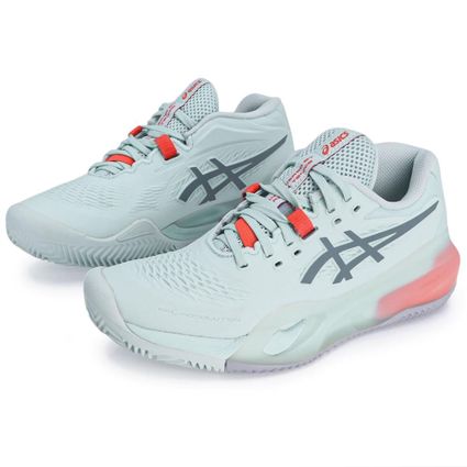 Decathlon | Tênis Asics Gel Resolution X - Clay - Saibro - Azul Claro