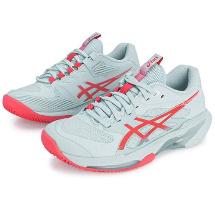 Decathlon | Tênis Asics Solution Speed FF 4 - Clay - Saibro - Azul