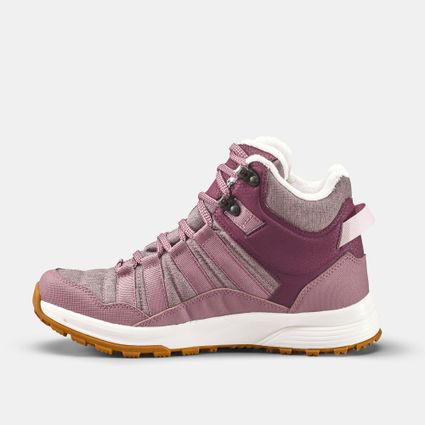 Decathlon | Botas de caminhada na neve quentes e impermeáveis