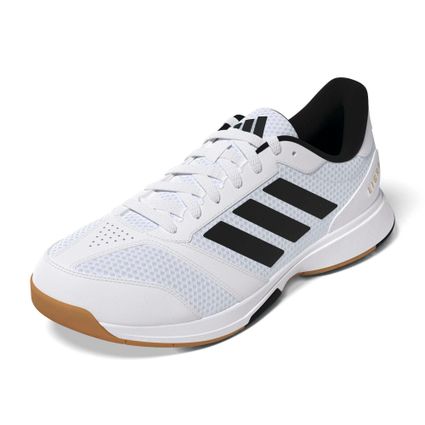 Decathlon | Tênis de handebol adulto - adidas Ligra 8 branco