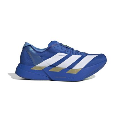 Decathlon | Tênis Masculino de Corrida Adizero Adios Pro 4 Adidas Azul