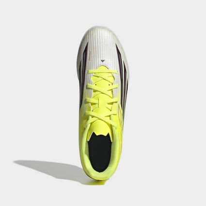 Decathlon | Chuteira de Futsal Adulto Adidas F50 Club Amarela