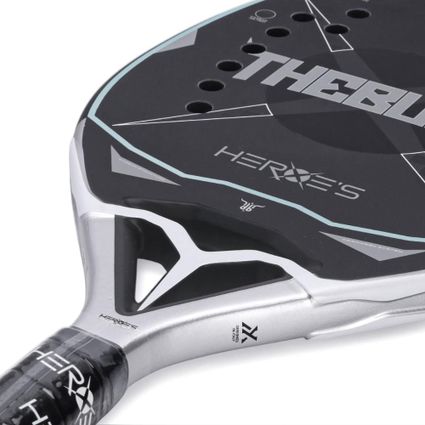 Decathlon | Raquete De Beach Tennis Heroes The Bull 2026