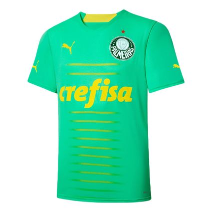 パルメイラス2022年サードサッカーユニフォームプーマPalmeiras Decathlon | CAMISA PUMA PALMEIRAS III 2022 MASCULINA