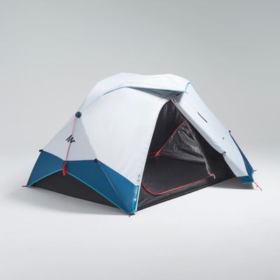 Decathlon | Barraca de Camping 2 Seconds para 2 Pessoas Fresh