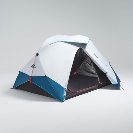 Decathlon | Barraca de Camping 2 Pessoas 2 Seconds Fresh & Black