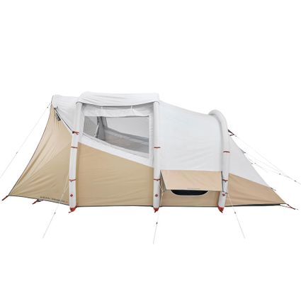 Decathlon | Barraca de Camping Air Seconds 5.2 5 Pessoas 2 Quarto