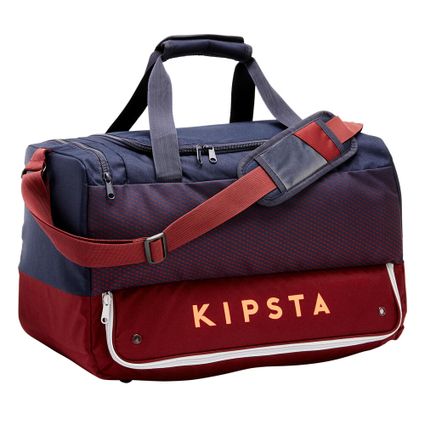 Decathlon | Bolsa de Futebol 45L Hardcase Kipsta Asphalt-blue