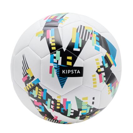 Decathlon | Bola de Futebol Learning Ball Erratik Tam 5 Kipsta Branca