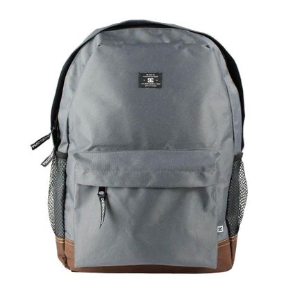 Decathlon | Mochila DC Shoes Backsider Core 3 Cinza Escuro