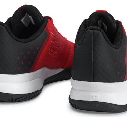 Decathlon | Tênis Wilson Kaos Stroke 2.0 - All Court - Vermelho e