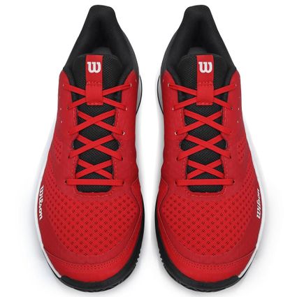 Decathlon | Tênis Wilson Kaos Stroke 2.0 - All Court - Vermelho e