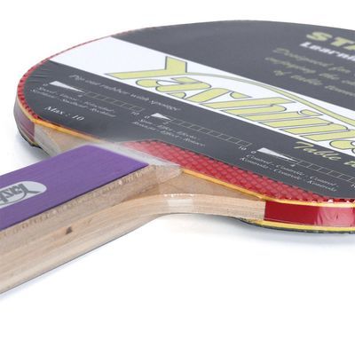 Decathlon | Raquete de Tênis de Mesa Yashima Pino Starter Learning