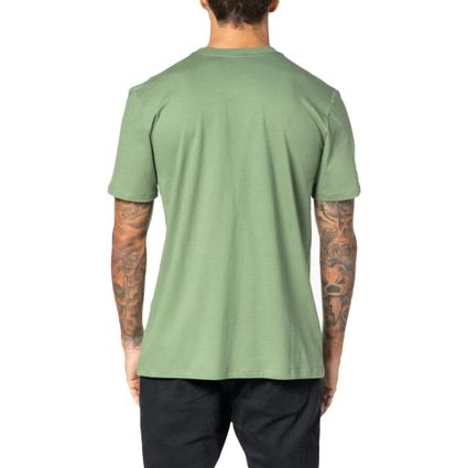 Decathlon | Camiseta Billabong Walled WT23 Masculino Verde