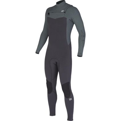Billabong Revolution フルスーツ ブラック Decathlon | Wetsuit Billabong 302 Revolution Cz Full W23 Masculino