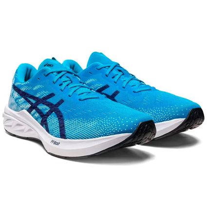 Decathlon | Tenis Asics Dynablast 3 Azul Piscina Masculino