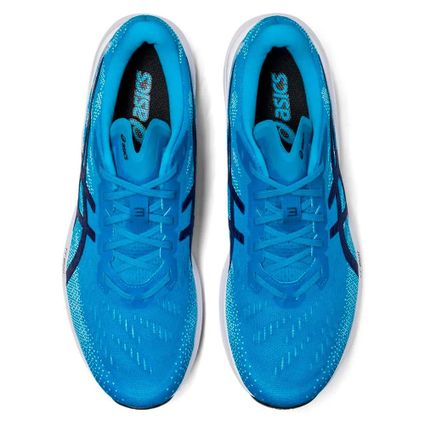 スパイク・シューズ ASICS DYNABLAST 'FRENCH BLUE Amazon | ASICS メンズ DYNABLAST 4 ランニングシューズ, デニムブルー スパイク・シューズ