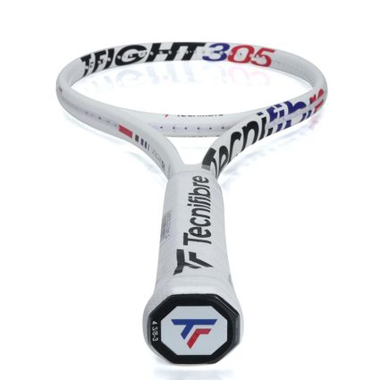 テクニファイバー Tecnifibre T-FIGHT 305 ISOFLEX Decathlon | Raquete de Tênis Tecnifibre T-Fight RS 305 Isoflex