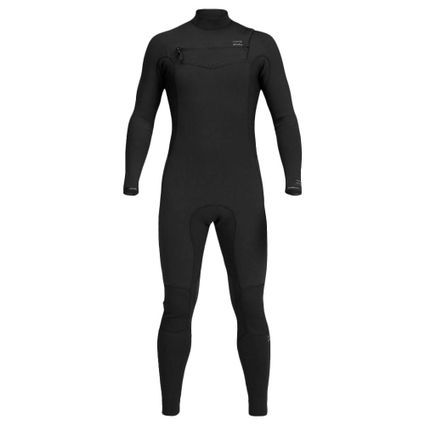 Billabong Revolution フルスーツ ブラック Decathlon | Wetsuit Billabong 302 Revolution Cz Full W23 Masculino