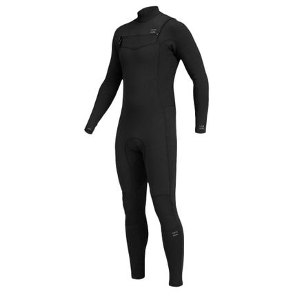 Billabong Revolution フルスーツ ブラック Decathlon | Wetsuit Billabong 302 Revolution Cz Full W23 Masculino