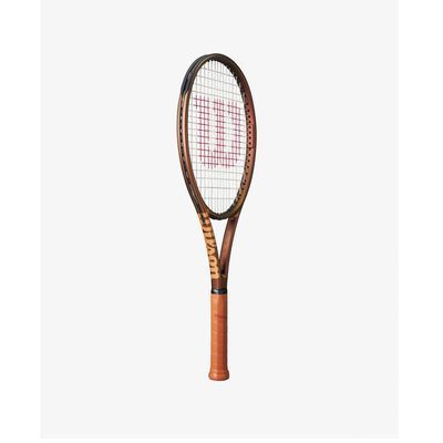 Decathlon | Raquete de Tênis Pro Staff 97l V14 Wilson Laranja