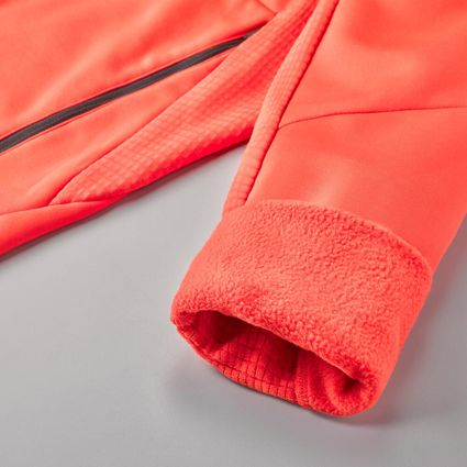 Decathlon | Casaco Masculino de Trilha MH520 Hood Quechua Laranja