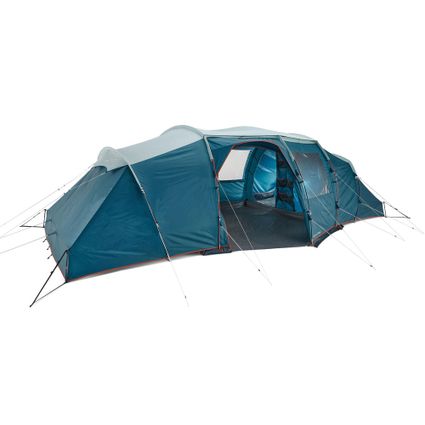 Decathlon | Barraca de Camping Arpenaz 8.4 8 Pessoas 4 Quartos