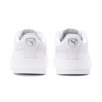 Decathlon | Tênis Puma Carina L BDP Puma White/Puma White/Puma Silver