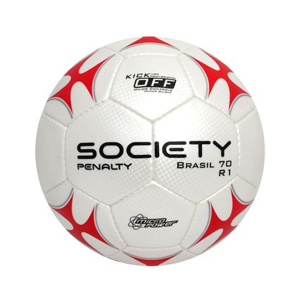 Decathlon | Kit 2 Bolas Futebol Society Penalty Brasil 70 R1 +