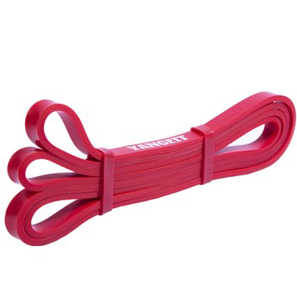 Decathlon | Kit Super Band Extensor Elástico 4 Intensidades Yangfit