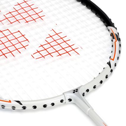 Decathlon | Raquete de Badminton Yonex Muscle Power 2 Branca Preta