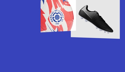 Tudo para Futebol com até 40% OFF