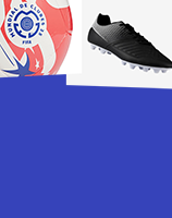 Tudo para Futebol com até 40% OFF
