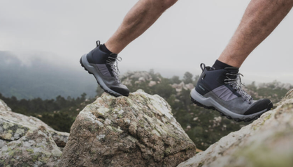 Botas de Trilha e Trekking com 10% OFF — Use o cupom: BOTAS10FF
