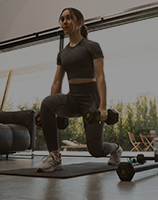 Roupas fitness a partir de R$39,99