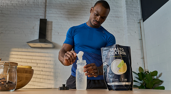 Saúde e performance para seu esporte até 50%OFF