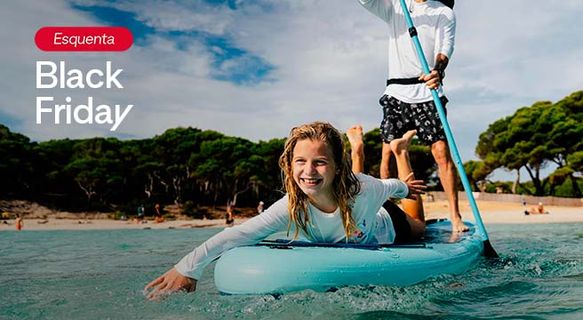 Esportes Aquáticos com até 50%OFF