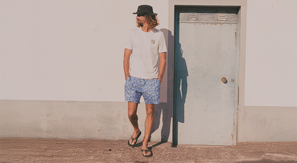 Carnaval no bloquinho: estilo de praia e piscina