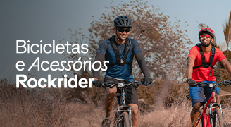 Descubra e Explore: Bicicletas e Acessórios
