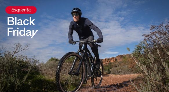 Bikes e Acessórios com até 50%OFF