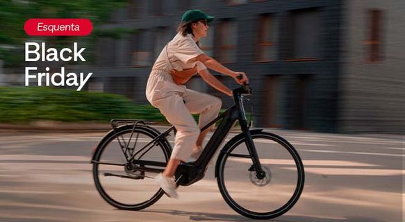 Bikes e Acessórios com até 50%OFF