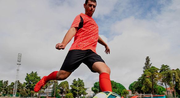 Tudo pra você entrar em campo: Futebol com até 65%OFF