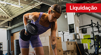 Novas Ofertas: Roupas Fitness a partir de R$59,99